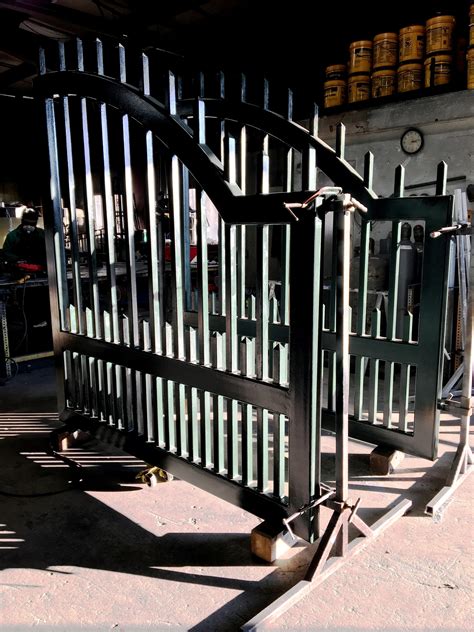 48074 metal gate fabrication|james metal fabrication.